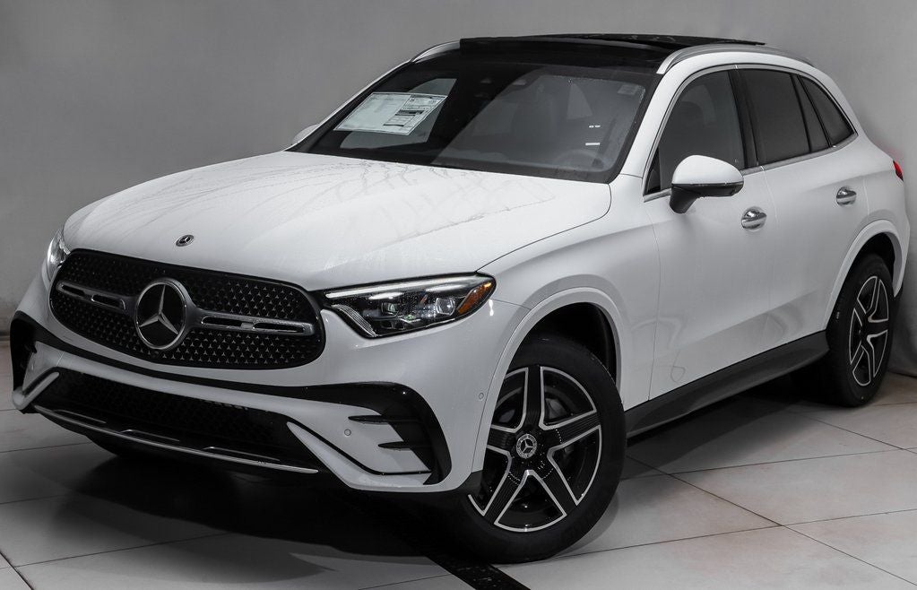 2026 Mercedes-Benz GLC GLC 300 4MATIC®