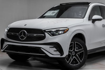 2026 Mercedes-Benz GLC GLC 300 4MATIC®