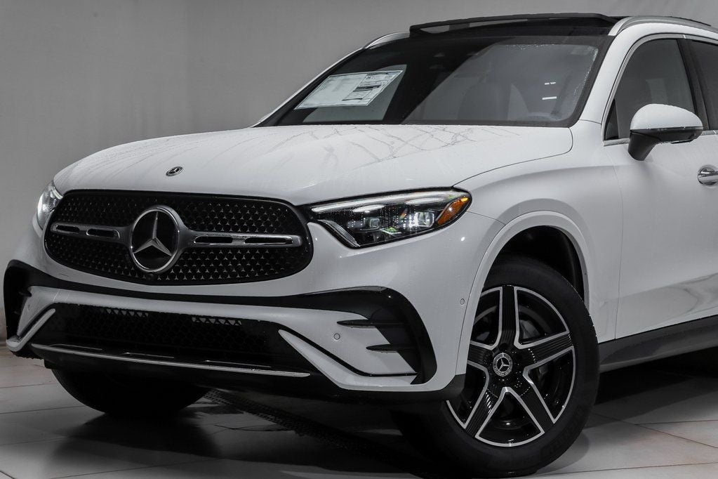 2026 Mercedes-Benz GLC GLC 300 4MATIC®