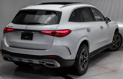 2026 Mercedes-Benz GLC GLC 300 4MATIC®