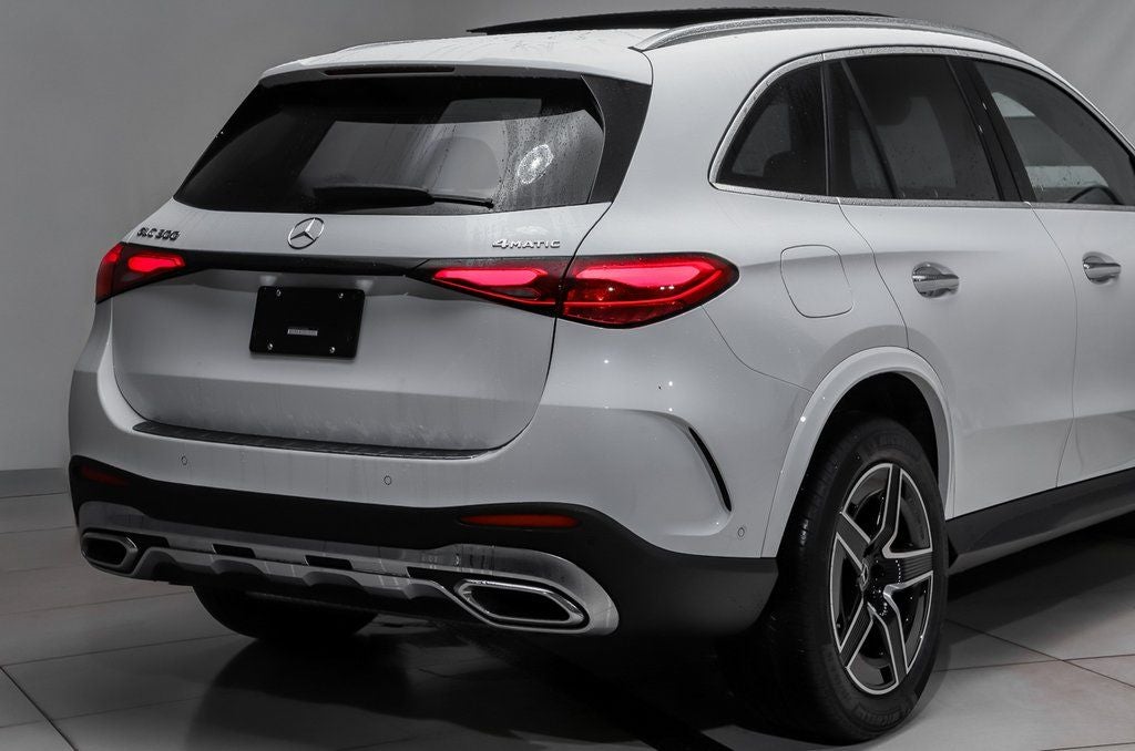 2026 Mercedes-Benz GLC GLC 300 4MATIC®