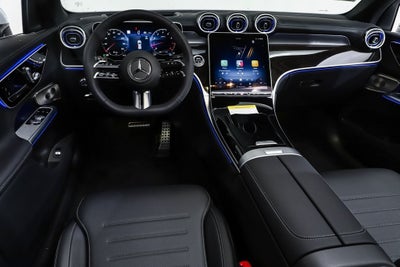 2026 Mercedes-Benz GLC GLC 300 4MATIC®