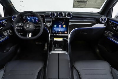 2026 Mercedes-Benz GLC GLC 300 4MATIC®