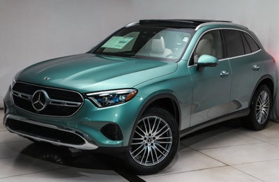2026 Mercedes-Benz GLC GLC 300 4MATIC®
