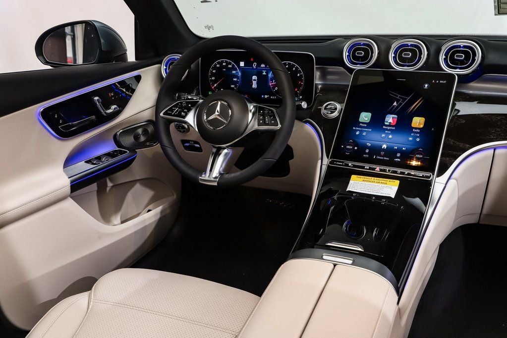 2026 Mercedes-Benz GLC GLC 300 4MATIC®