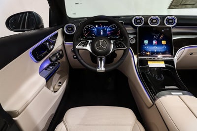 2026 Mercedes-Benz GLC GLC 300 4MATIC®