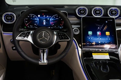 2026 Mercedes-Benz GLC GLC 300 4MATIC®