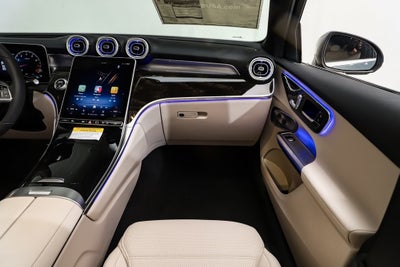 2026 Mercedes-Benz GLC GLC 300 4MATIC®