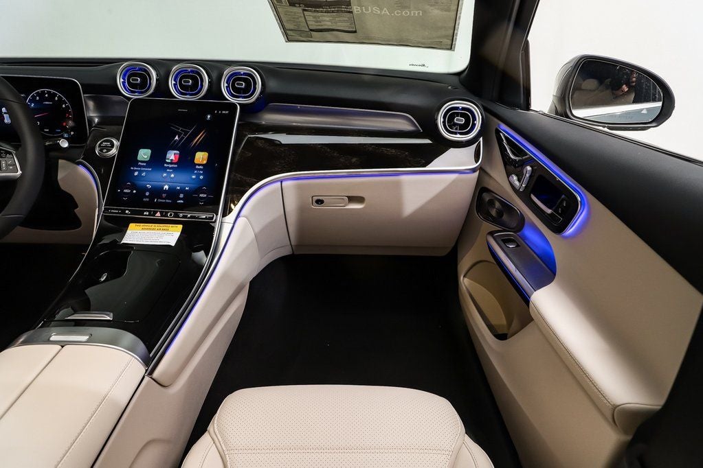 2026 Mercedes-Benz GLC GLC 300 4MATIC®