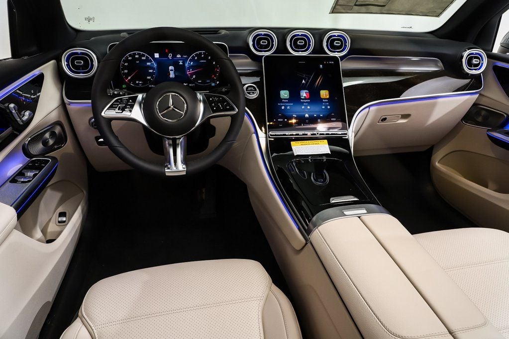 2026 Mercedes-Benz GLC GLC 300 4MATIC®