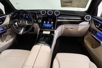 2026 Mercedes-Benz GLC GLC 300 4MATIC®