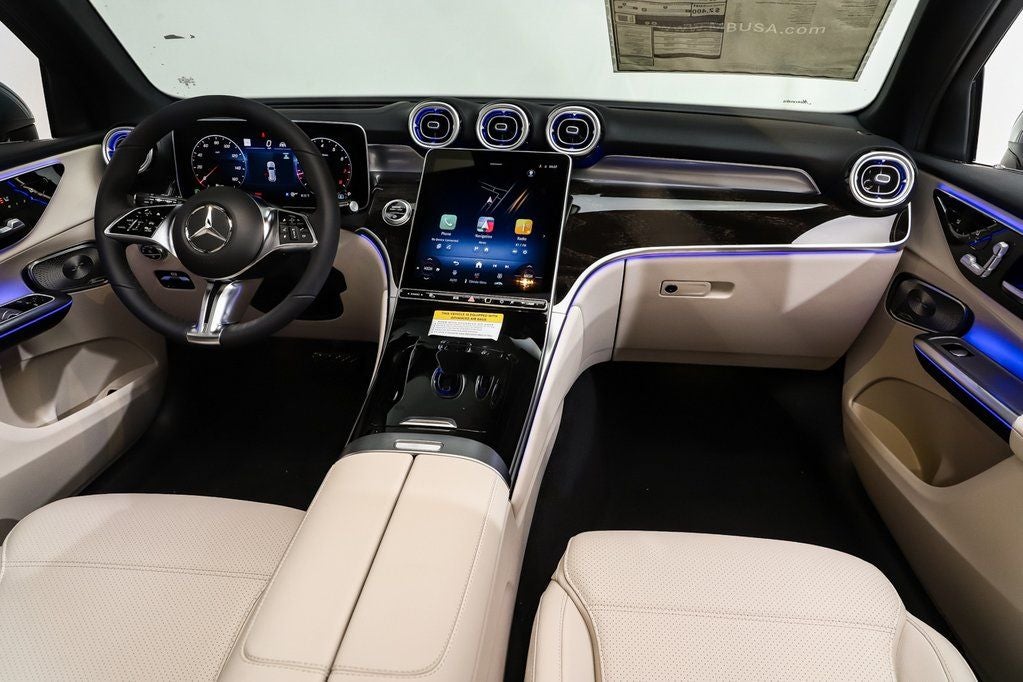 2026 Mercedes-Benz GLC GLC 300 4MATIC®