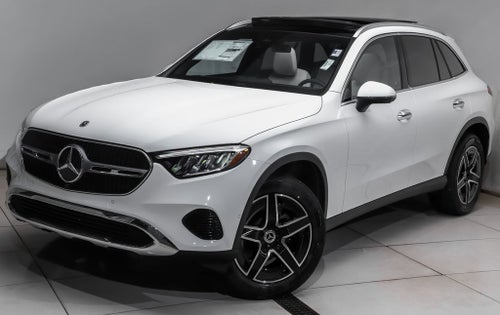 2026 Mercedes-Benz GLC GLC 300 4MATIC®