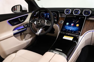 2026 Mercedes-Benz GLC GLC 300 4MATIC®