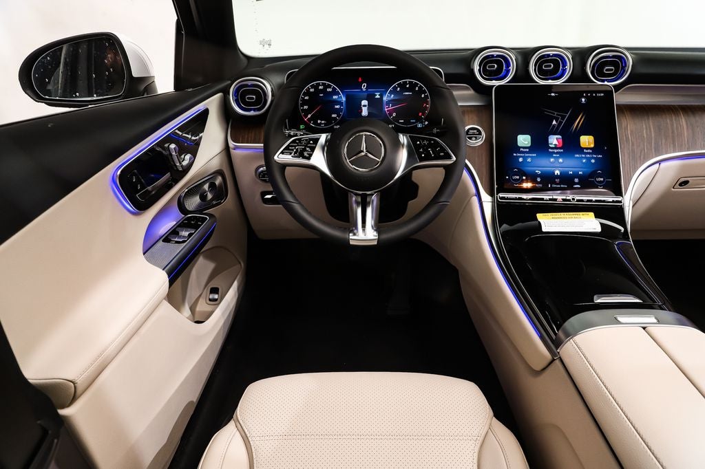 2026 Mercedes-Benz GLC GLC 300 4MATIC®