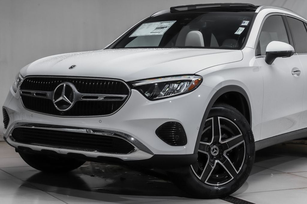 2026 Mercedes-Benz GLC GLC 300 4MATIC®