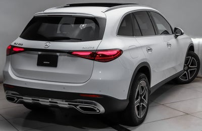 2026 Mercedes-Benz GLC GLC 300 4MATIC®