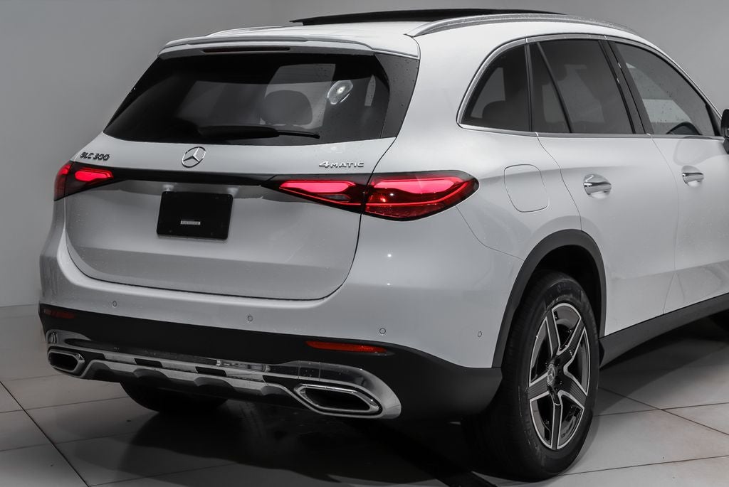 2026 Mercedes-Benz GLC GLC 300 4MATIC®