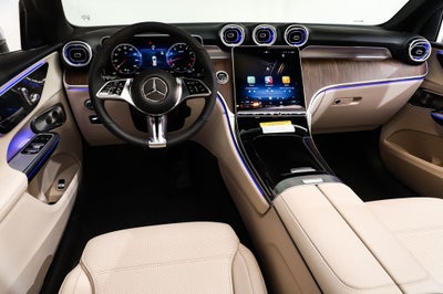 2026 Mercedes-Benz GLC GLC 300 4MATIC®