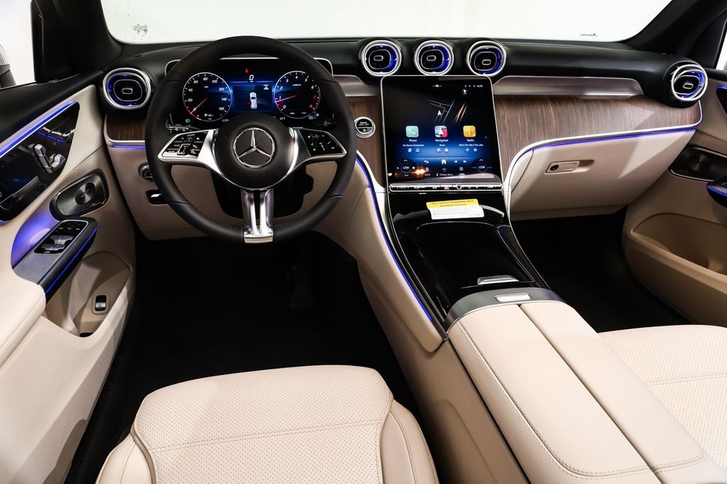 2026 Mercedes-Benz GLC GLC 300 4MATIC®
