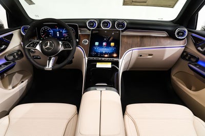 2026 Mercedes-Benz GLC GLC 300 4MATIC®