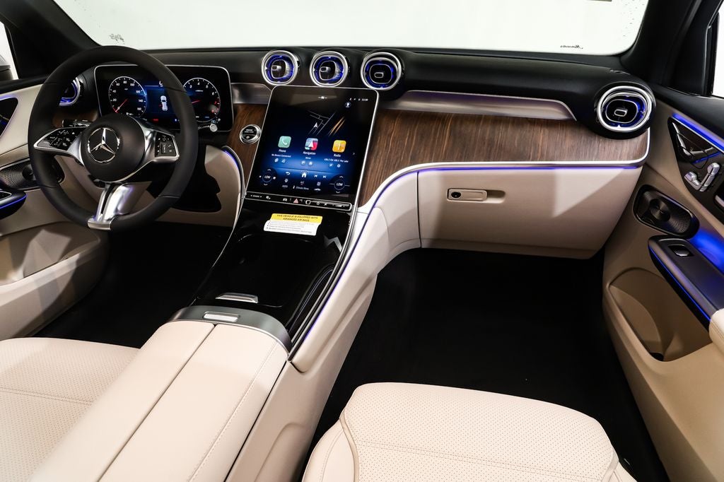 2026 Mercedes-Benz GLC GLC 300 4MATIC®