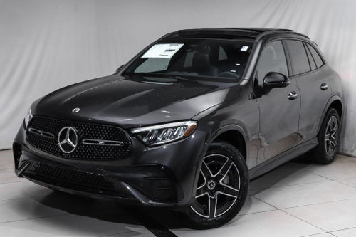 2025 Mercedes-Benz GLC GLC 300 4MATIC®