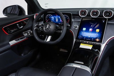2025 Mercedes-Benz GLC GLC 300 4MATIC®