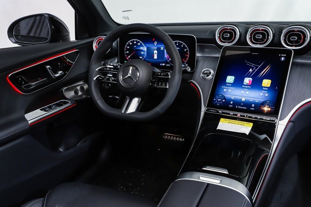 2025 Mercedes-Benz GLC GLC 300 4MATIC®