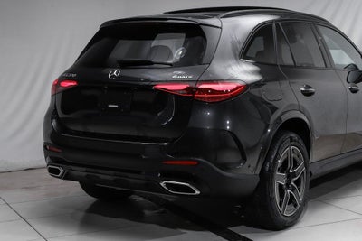 2025 Mercedes-Benz GLC GLC 300 4MATIC®
