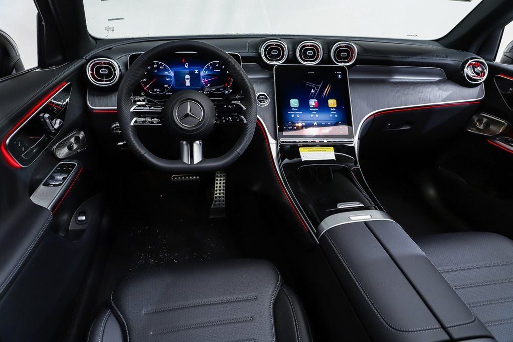 2025 Mercedes-Benz GLC GLC 300 4MATIC®