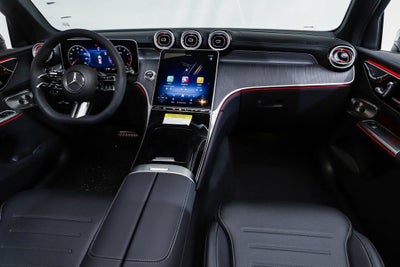 2025 Mercedes-Benz GLC GLC 300 4MATIC®