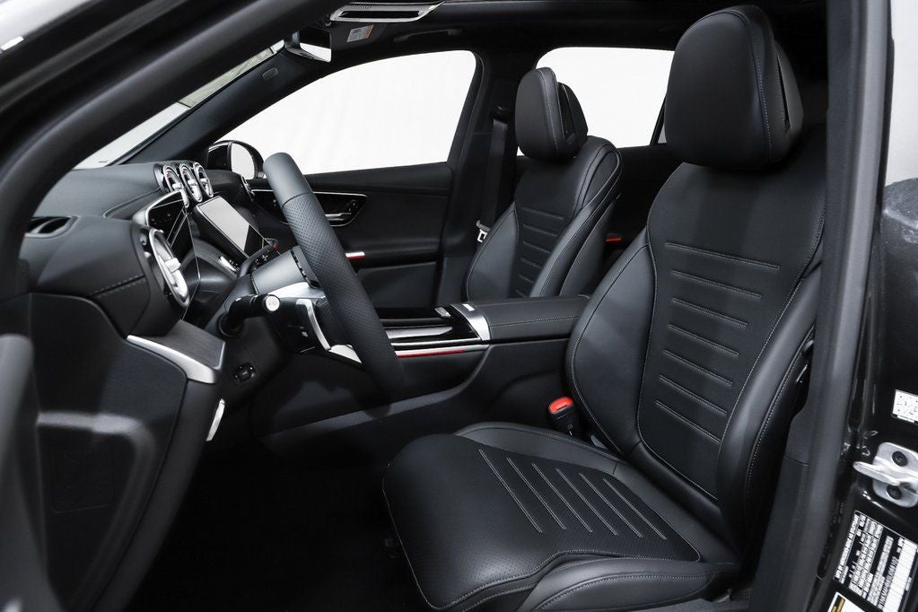 2025 Mercedes-Benz GLC GLC 300 4MATIC®