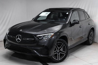 2025 Mercedes-Benz GLC GLC 300 4MATIC®