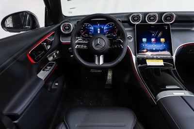 2025 Mercedes-Benz GLC GLC 300 4MATIC®