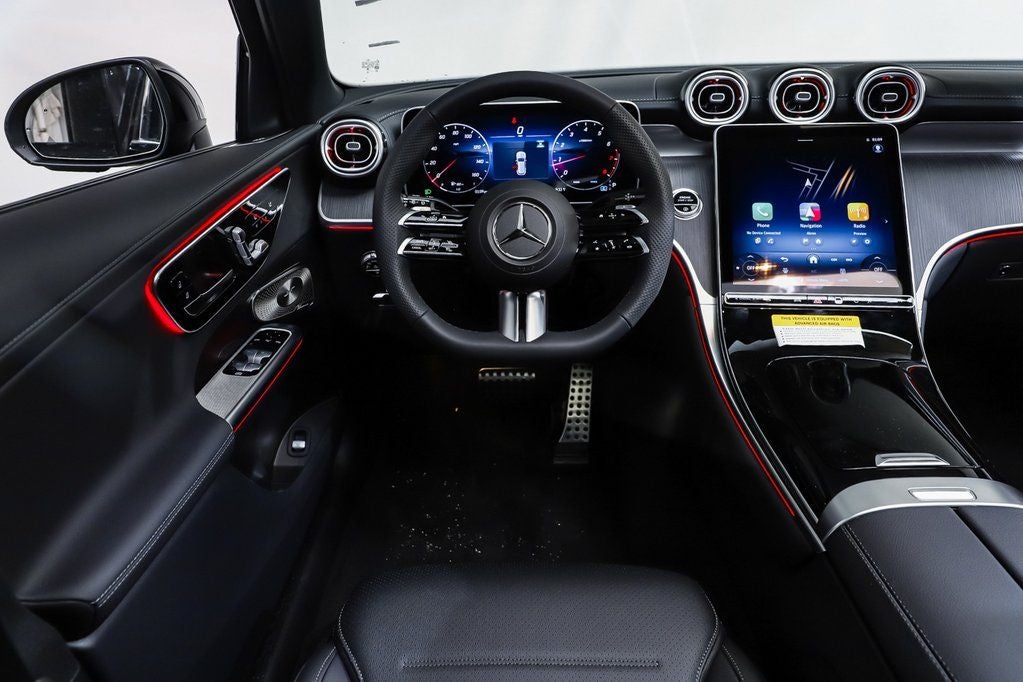2025 Mercedes-Benz GLC GLC 300 4MATIC®
