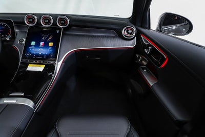 2025 Mercedes-Benz GLC GLC 300 4MATIC®