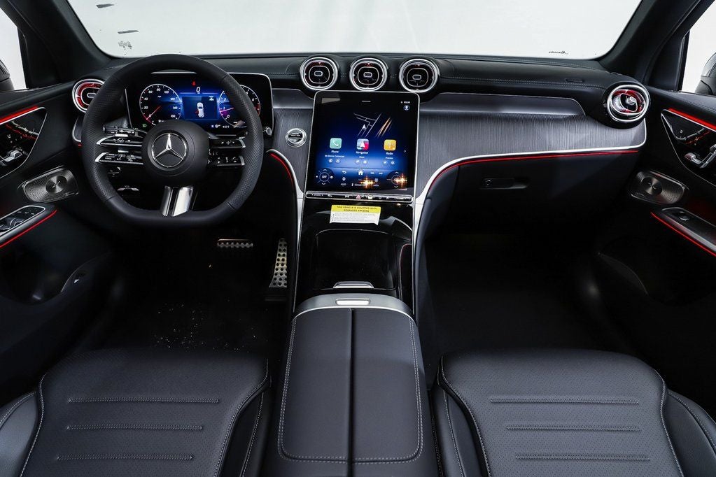 2025 Mercedes-Benz GLC GLC 300 4MATIC®