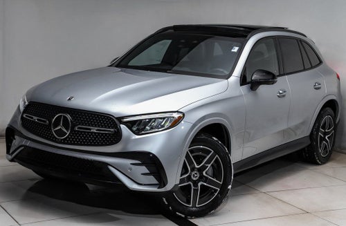 2025 Mercedes-Benz GLC GLC 300 4MATIC®