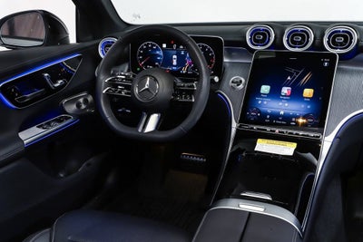 2025 Mercedes-Benz GLC GLC 300 4MATIC®