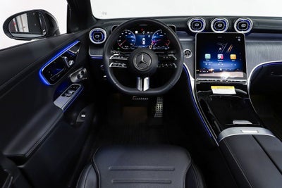 2025 Mercedes-Benz GLC GLC 300 4MATIC®