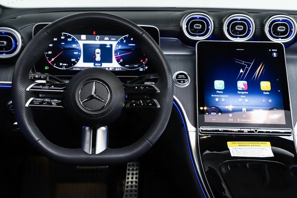 2025 Mercedes-Benz GLC GLC 300 4MATIC®