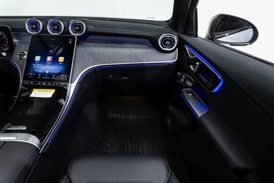 2025 Mercedes-Benz GLC GLC 300 4MATIC®