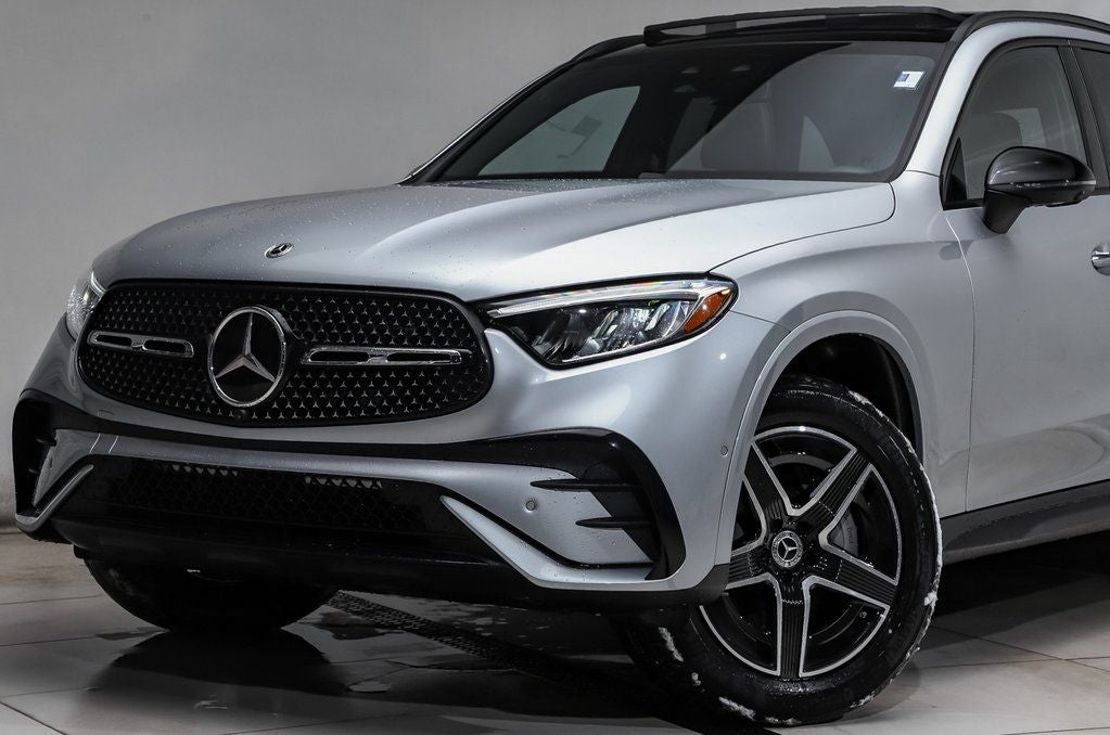 2025 Mercedes-Benz GLC GLC 300 4MATIC®