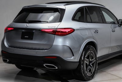 2025 Mercedes-Benz GLC GLC 300 4MATIC®