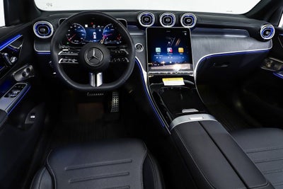 2025 Mercedes-Benz GLC GLC 300 4MATIC®