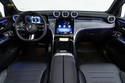2025 Mercedes-Benz GLC GLC 300 4MATIC®
