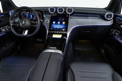 2025 Mercedes-Benz GLC GLC 300 4MATIC®