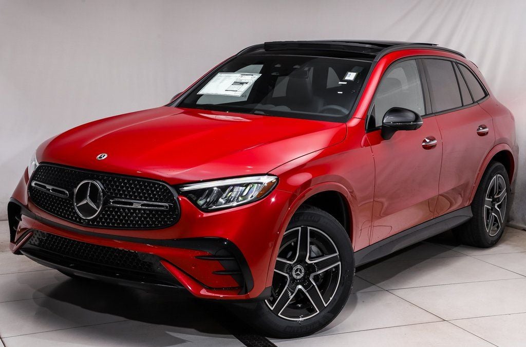 2026 Mercedes-Benz GLC GLC 300 4MATIC®