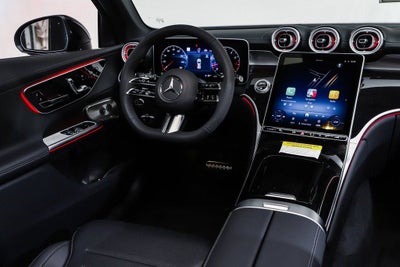 2026 Mercedes-Benz GLC GLC 300 4MATIC®